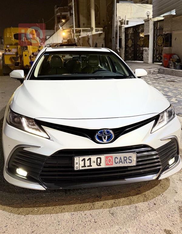 تويوتا كامري 2024 للبيع في العراق -  بغداد